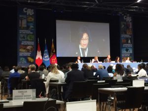 CITES CoP18